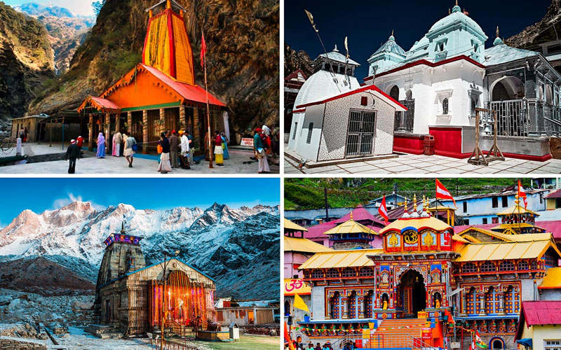 Best Char Dham Yatra Services In Maharashtra